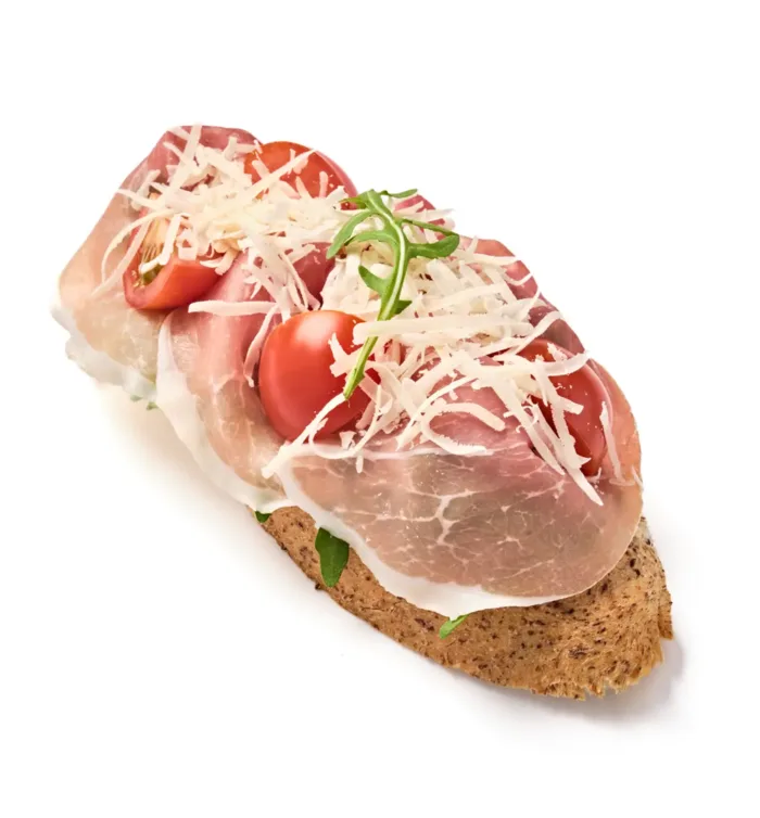 Prosciutto chlebíček